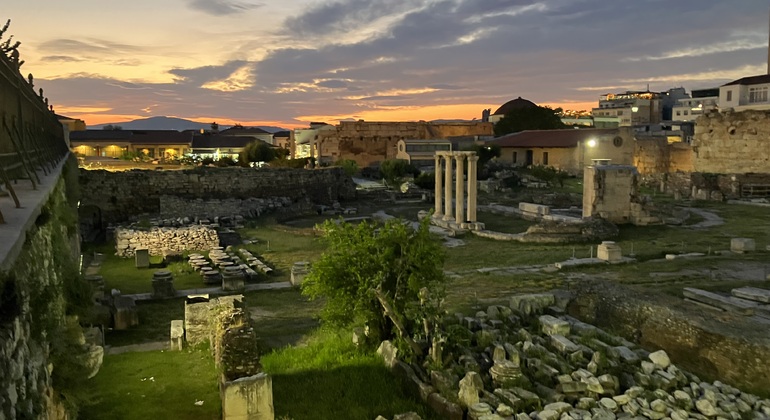 The Ultimate Gastronomic Tour of Athens