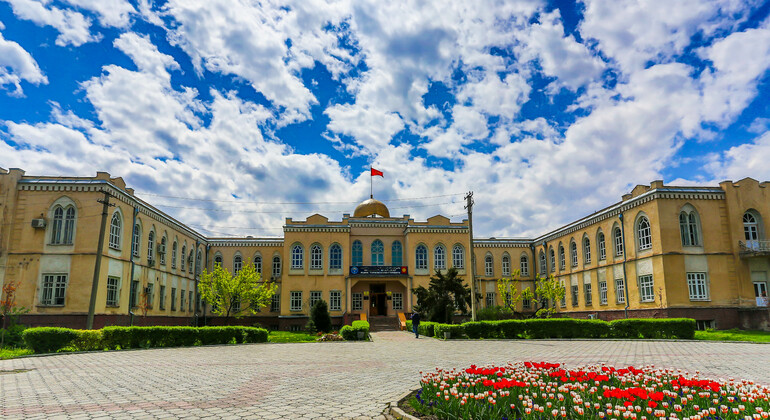 Bishkek City Walking Tour
