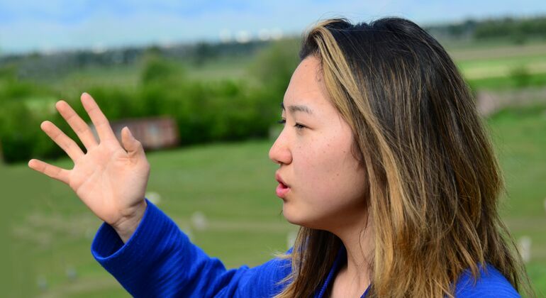 Bishkek City Walking Tour