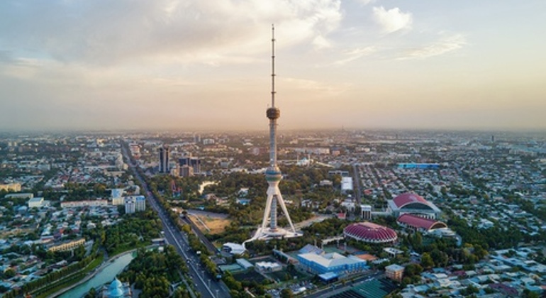 Recorrido por Tashkent