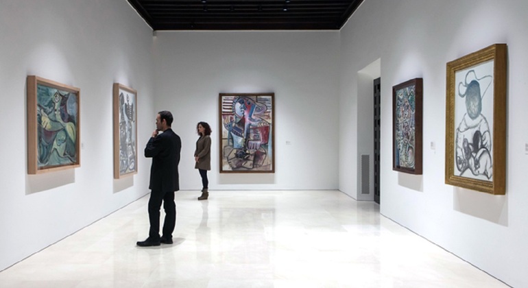 Visita guidata al Museo Picasso di Malaga