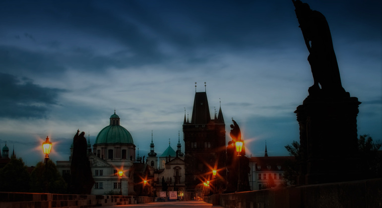Abendliche Führung durch das esoterische Prag