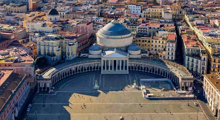 Naples Highlights Tour