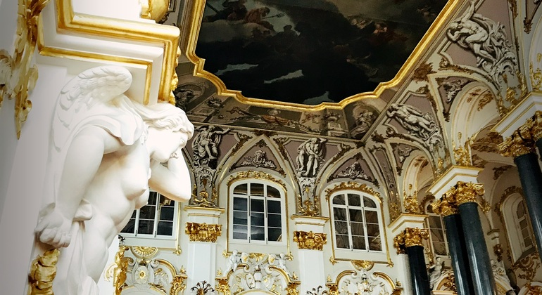 Hermitage Museum Tour