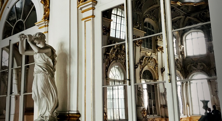 Hermitage Museum Tour