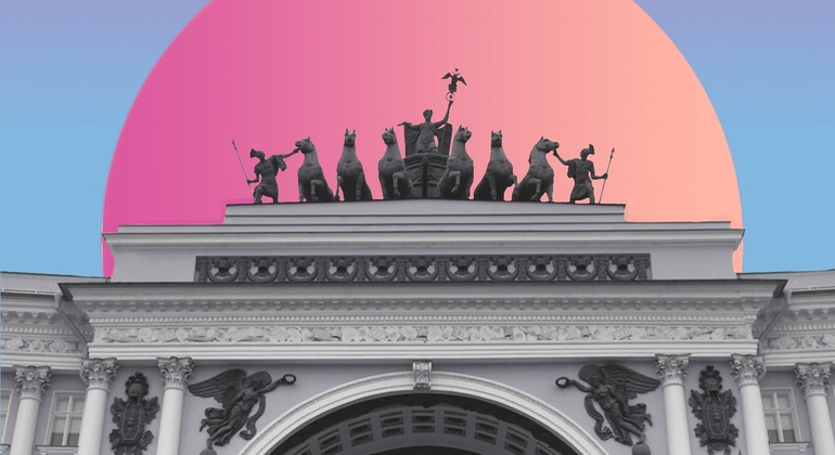 Hermitage Museum Tour