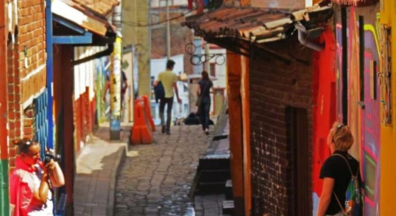 Visita imprescindible de Bogotá