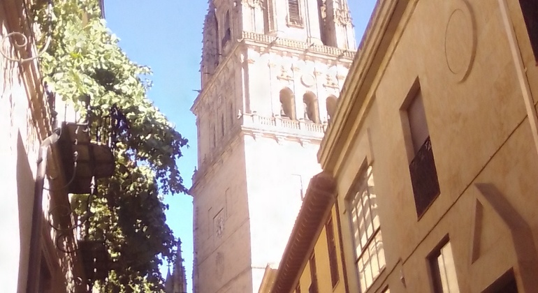 Private Tour durch Salamanca