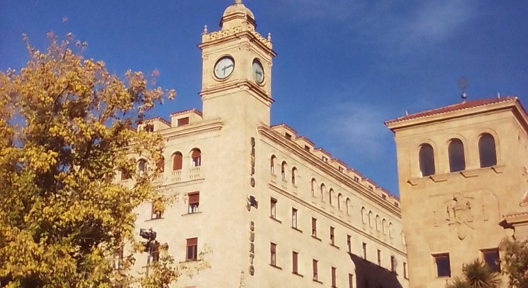 Private Tour durch Salamanca