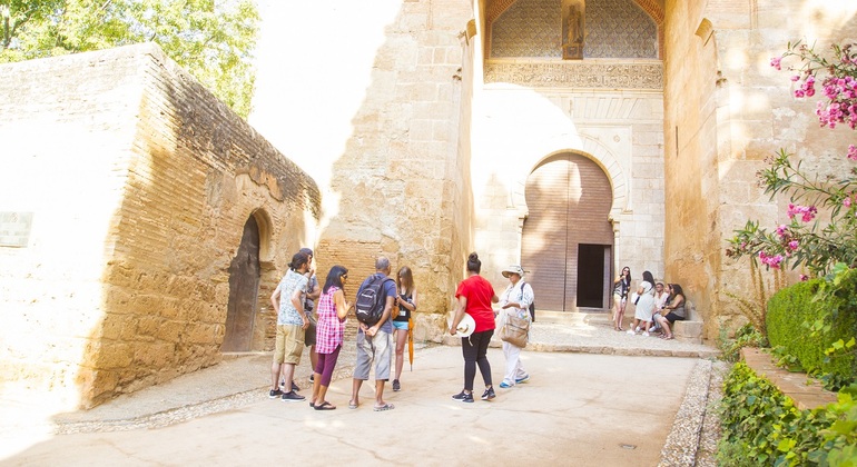 Alhambra di Granada: Tour completo