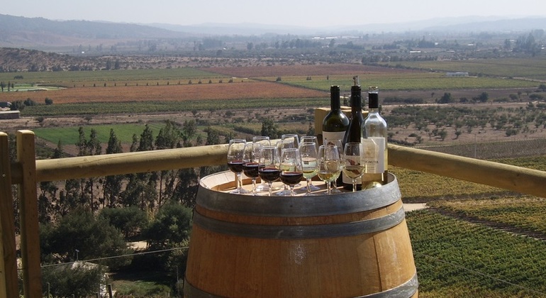 Casablanca Wein Tour