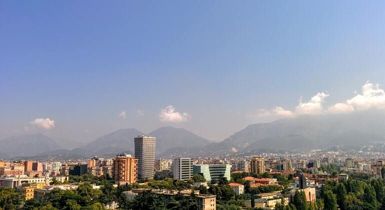 Communist Tour in Tirana