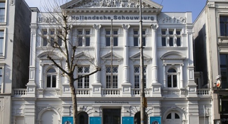 World War II Tour (Jewish Quarter) of Amsterdam
