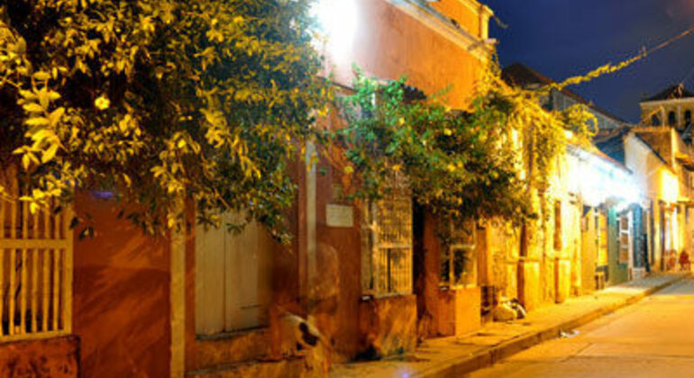 Paseo privado por Kalamari y Getsemaní en Cartagena
