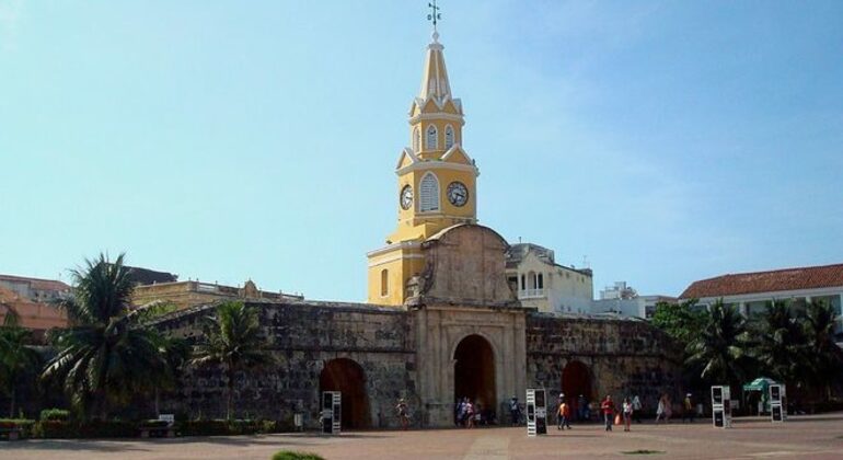 Paseo privado por Kalamari y Getsemaní en Cartagena