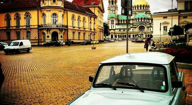 Communist Trabant Tour