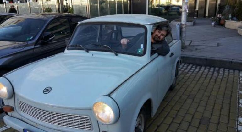 Communist Trabant Tour