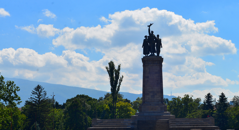 Sofia Communist Walking Tour
