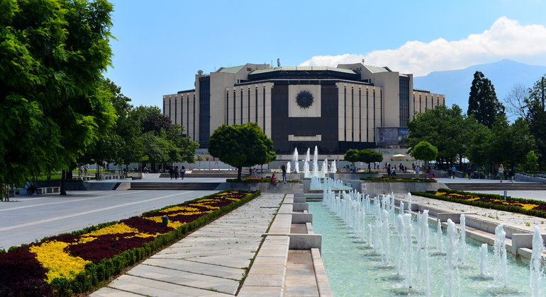 Sofia Communist Walking Tour