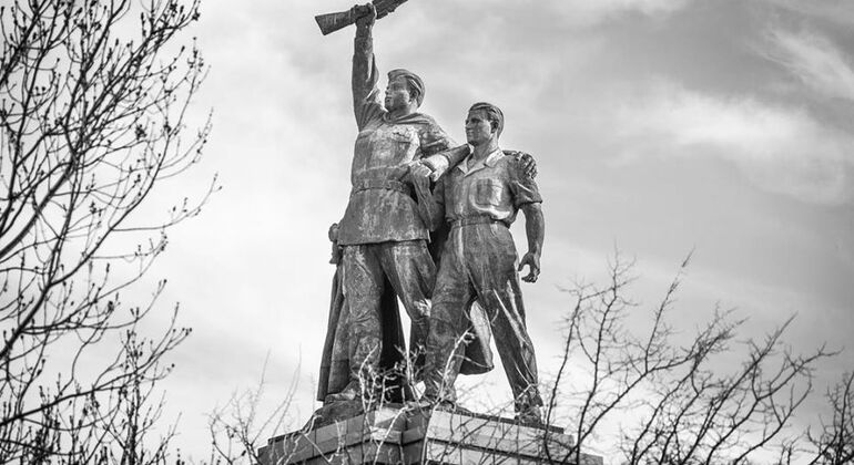 Sofia Communist Walking Tour