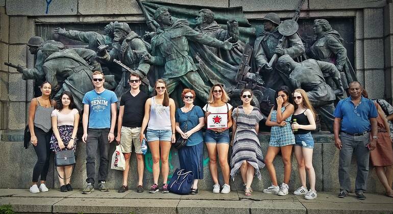 Sofia Communist Walking Tour