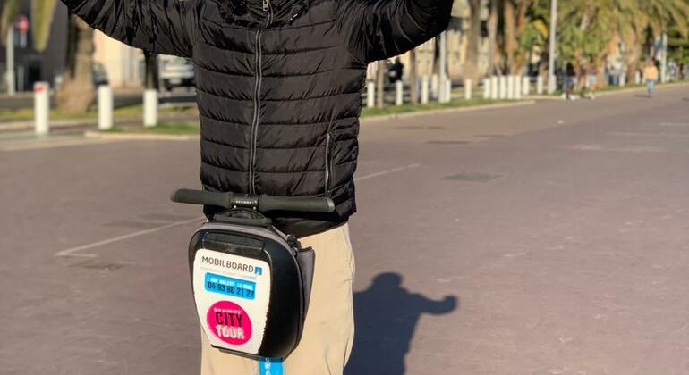Grand Tour on Segway through Nice