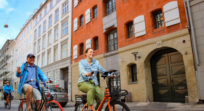 City Highlights Bike Tour