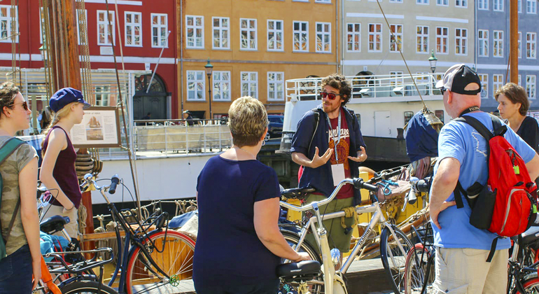 City Highlights Bike Tour
