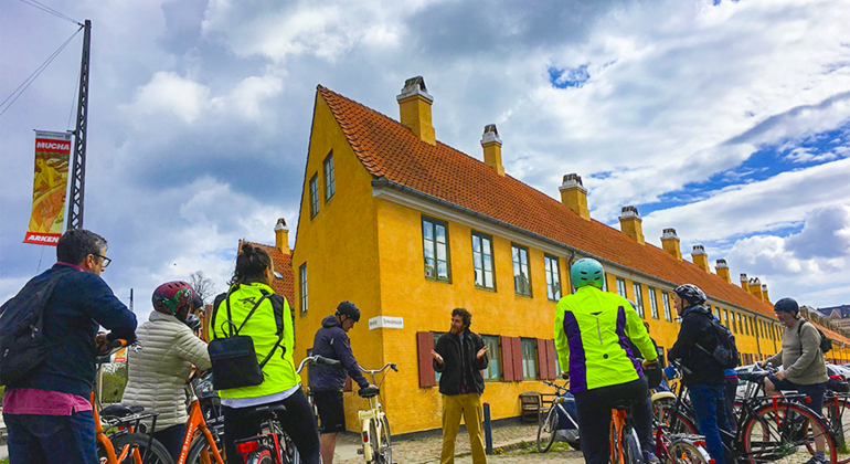City Highlights Bike Tour