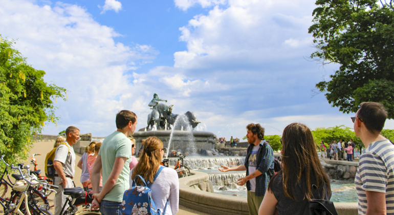 City Highlights Bike Tour