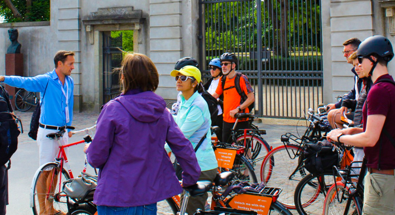 City Highlights Bike Tour