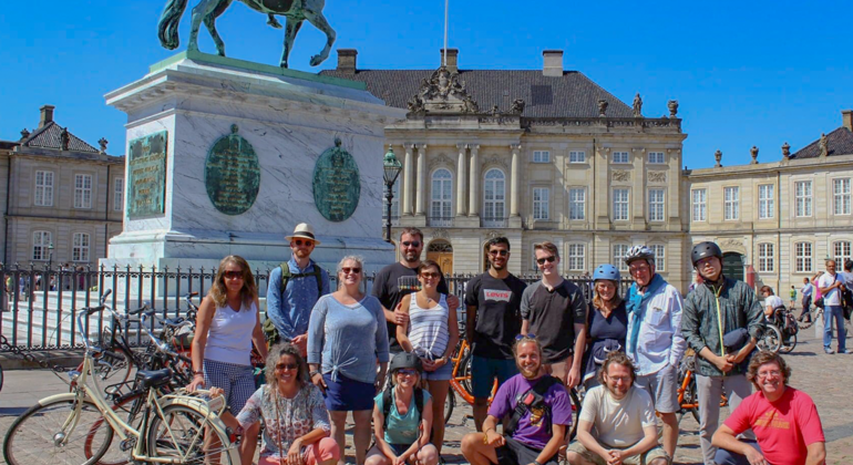 City Highlights Bike Tour