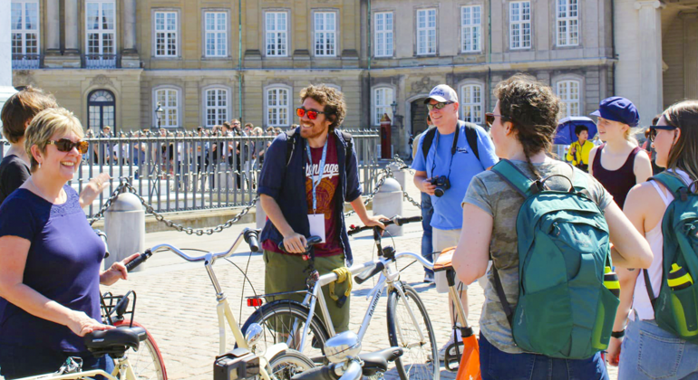 Two Hour City Highlights Bike Tour