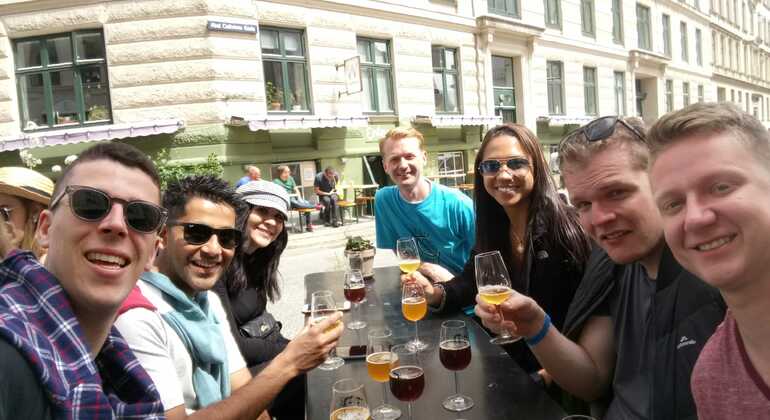 Culinary Bike Tour