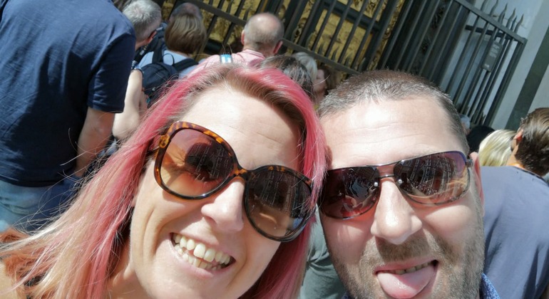 Medici Conspiracy in Florence: Self Guided Exploration Game & Tour
