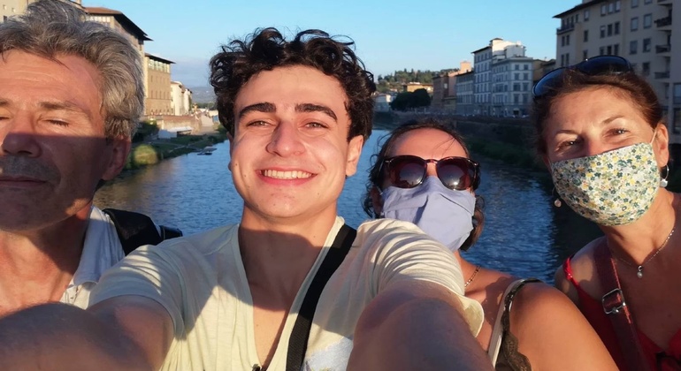 Medici Conspiracy in Florence: Self Guided Exploration Game & Tour