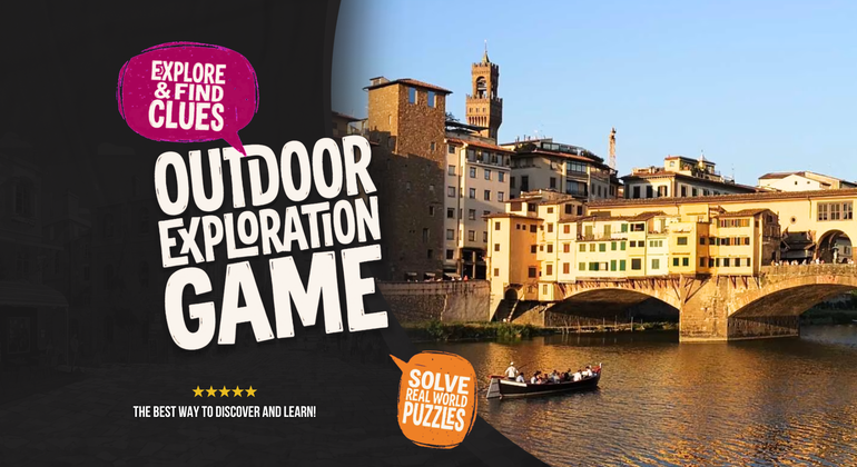 Medici Conspiracy in Florence: Self Guided Exploration Game & Tour