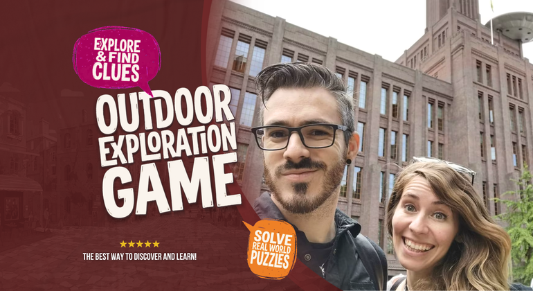 Utrecht's Monster Mystery: Self Guided Exploration Game & Walking Tour