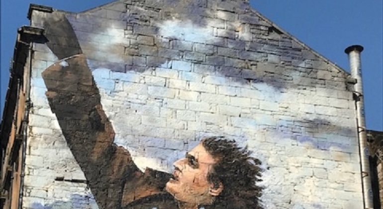 Ghosts of Glasgow: Self Guided Exploration Game & Walking Tour