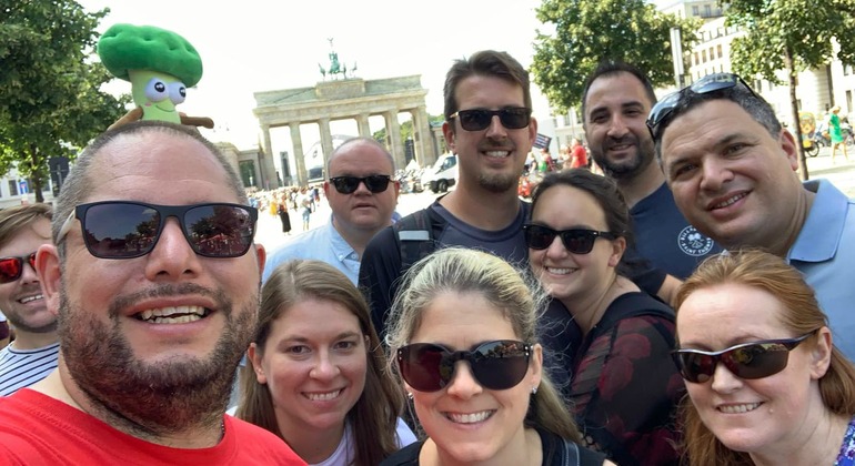 Berlin Wall's Greatest Escapes: Self Guided Exploration Game & Tour