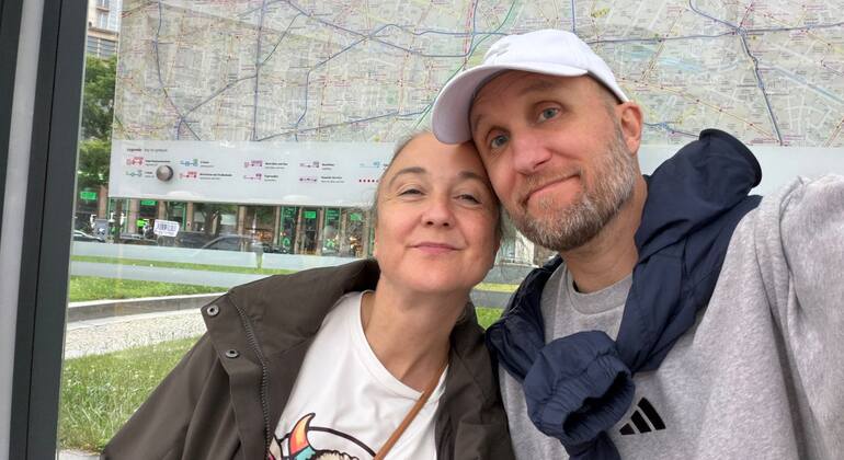 Berlin Wall's Greatest Escapes: Self Guided Exploration Game & Tour