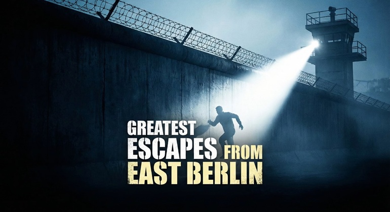 Berlin Wall's Greatest Escapes: Self Guided Exploration Game & Tour