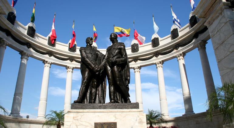 Tour im Stadtzentrum von Guayaquil