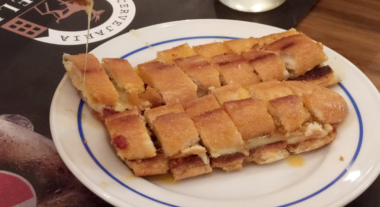 Porto Food Tour