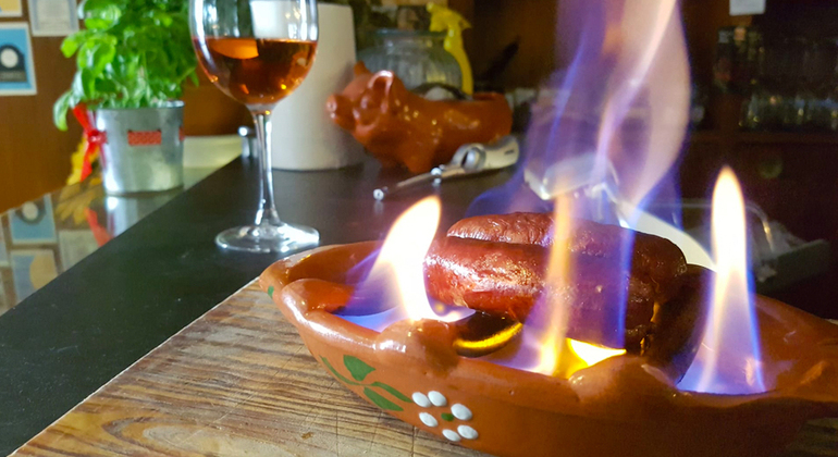 Porto Food Tour