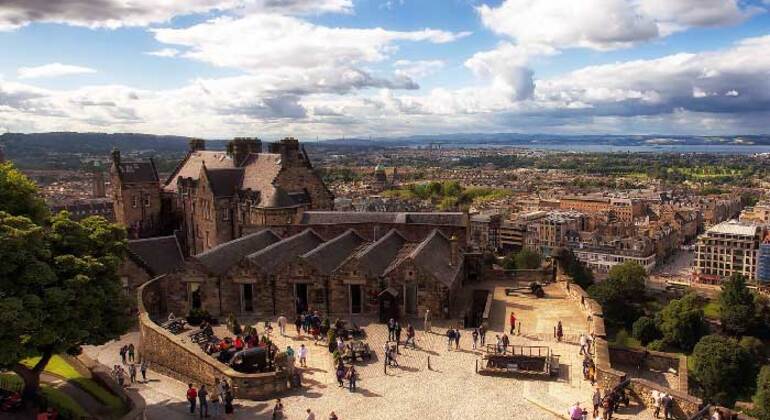 Tour of Edinburgh Castle