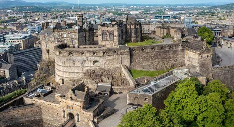 Tour of Edinburgh Castle