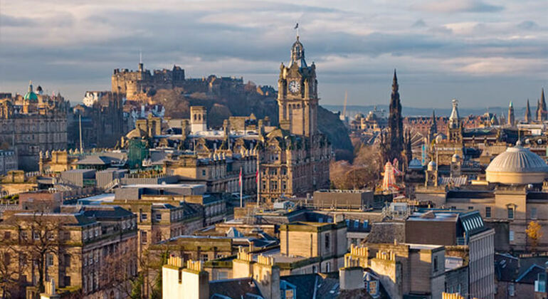 Tour of Edinburgh Castle