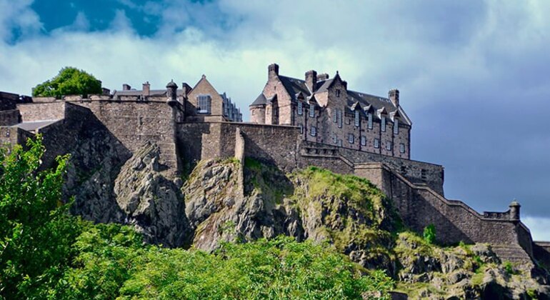 Tour of Edinburgh Castle