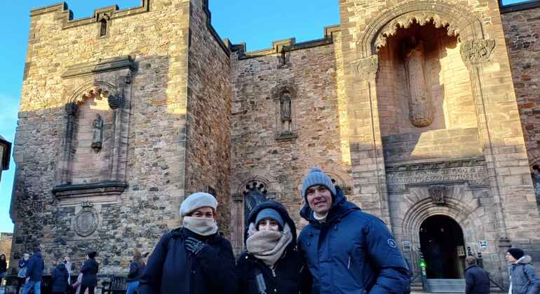 Tour of Edinburgh Castle